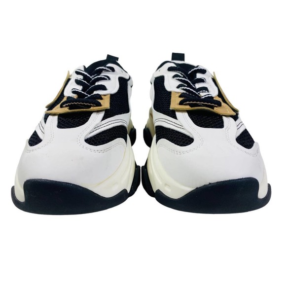 Steve Madden Possession Chunky Platfrom Sneaker Y2K Women size 8.5 - Picture 4 of 9